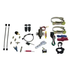 Single Cylinder Piranha System without Bottle Nitrous Express NX 60011-00P największy sklep tuningowy w Polsce!