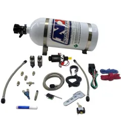 Side By Side Piranha Nozzle Nitrous System with 5Lb Bottle Nitrous Express NX 60014P największy sklep tuningowy w Polsce!