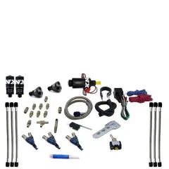 Three Cylinder Piranha System without Bottle Nitrous Express NX 60033-00P największy sklep tuningowy w Polsce!