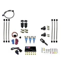 Three Cylinder EFI Piranha System Nitrous Express NX 60033EFI-00P największy sklep tuningowy w Polsce!