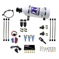 Three Cylinder EFI Piranha System Nitrous Express NX 60033EFIP największy sklep tuningowy w Polsce!
