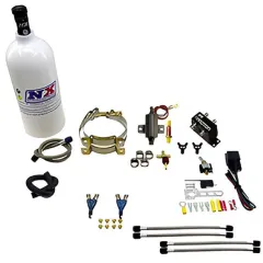 Two Cylinder Proton System with 1.0Lb Bottle Nitrous Express NX 61026-1.0P największy sklep tuningowy w Polsce!