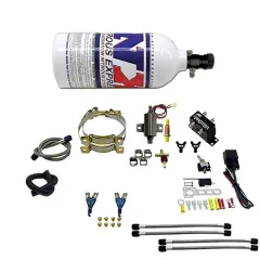 Two Cylinder Proton System with 2.5Lb Bottle Nitrous Express NX 61026-2.5P największy sklep tuningowy w Polsce!