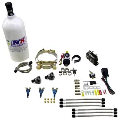 Three Cylinder Proton System with 1.0Lb Bottle Nitrous Express NX 61027-1.0P największy sklep tuningowy w Polsce!