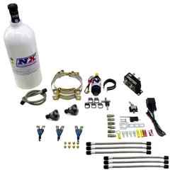 Three Cylinder Proton System with 2.5Lb Bottle Nitrous Express NX61027-2.5P największy sklep tuningowy w Polsce!
