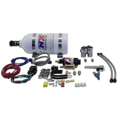 Single Cylinder Mainline System with 2.5Lb Bottle Nitrous Express NX 62025P największy sklep tuningowy w Polsce!