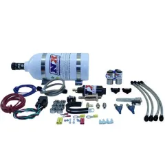 Zestaw Nitro Nitrous Express NX 62026P do silników dwucylindrowych największy sklep tuningowy w Polsce!