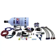 Three Cylinder Mainline System with 2.5Lb Bottle Nitrous Express NX 62027P największy sklep tuningowy w Polsce!