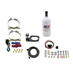 Dry Nitrous Plate System Harley 2001+ Soft-Tail with 2.5Lb Bottle Nitrous Express NX 62110-2.5P największy sklep tuningowy w Polsce!