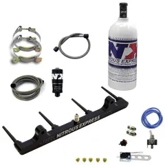 Billet Spray Bar System Hayabusa 2008+ with 2.5Lb Bottle Nitrous Express NX 62201-2.5P największy sklep tuningowy w Polsce!