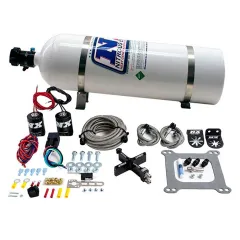 4150 Covert Crossbar Plate System Stage 6 50-300Hp with 15Lb Bottle Nitrous Express NX 63041-15 największy sklep tuningowy w Polsce!