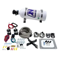 4500 Covert Crossbar Plate System Stage 6 50-300Hp with 5Lb Bottle Nitrous Express NX 63071-05 największy sklep tuningowy w Polsce!