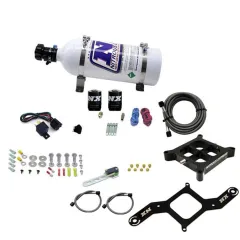 4150 Billet Crossbar Plate System Single Stage 100-500Hp with 5Lb Bottle Nitrous Express NX 66042-05 największy sklep tuningowy w Polsce!