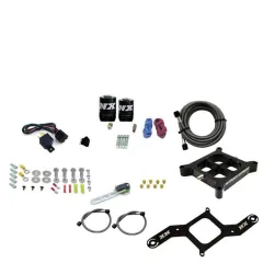 4150 Billet Crossbar Plate System Single Stage 250-750Hp without Bottle Nitrous Express NX 63840-00 największy sklep tuningowy w Polsce!