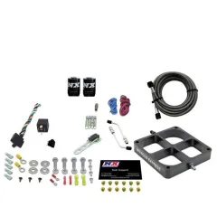 8500 Billet Crossbar Plate System Single Stage 100-500Hp without Bottle Nitrous Express NX 63980-00 największy sklep tuningowy w Polsce!