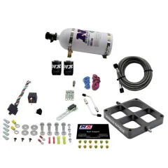 8500 Billet Crossbar Plate System Single Stage 100-500Hp with 5Lb Bottle Nitrous Express NX 63980-05 największy sklep tuningowy w Polsce!