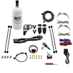 Nitrous Plate System Polaris RZR 900 with 2.5Lb Bottle Nitrous Express NX 67001-2.5P największy sklep tuningowy w Polsce!