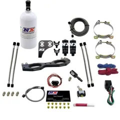 Nitrous Plate System Polaris RZR 1000 with 2.5Lb Bottle Nitrous Express NX 67002-2.5P największy sklep tuningowy w Polsce!