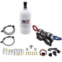 Nitrous Plate System Honda Talon SXS with 2.5Lb Bottle Nitrous Express NX 67015-2.5P największy sklep tuningowy w Polsce!
