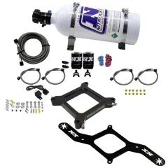 4150 Assassin Plate Gasoline Stage 6 50-300Hp with 5Lb Bottle Nitrous Express NX 67040-05 największy sklep tuningowy w Polsce!