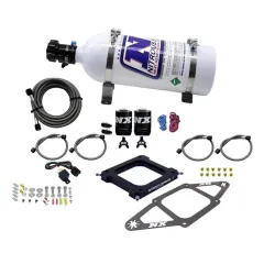 4500 Assassin Plate Gasoline Stage 6 50-300Hp with 5Lb Bottle Nitrous Express NX 67070-05 największy sklep tuningowy w Polsce!