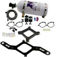 4150 Assassin Plate Gasoline RNC 250-750Hp with 10Lb Bottle Nitrous Express NX 67140-10 największy sklep tuningowy w Polsce!
