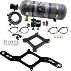 4150 Assassin Plate Gasoline RNC 250-750Hp with 12Lb Carbon Bottle Nitrous Express NX 67140-12 największy sklep tuningowy w Polsce!