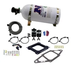 4500 Assassin Plate Gasoline RNC 250-750Hp with 10Lb Bottle Nitrous Express NX 67570-10 największy sklep tuningowy w Polsce!