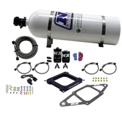 4500 Assassin Plate Gasoline RNC 250-750Hp with 15Lb Bottle Nitrous Express NX 67570-15 największy sklep tuningowy w Polsce!