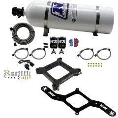 4150 Assassin Plate Alcohol Stage 6 100-300Hp with 15Lb Bottle Nitrous Express NX 67245-15 największy sklep tuningowy w Polsce!