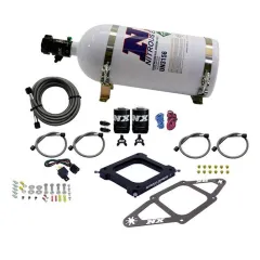 4500 Assassin Plate Alcohol Stage 6 100-300Hp with 10Lb Bottle Nitrous Express NX 67275-10 największy sklep tuningowy w Polsce!