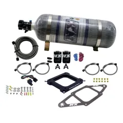 4500 Assassin Plate Alcohol Stage 6 100-300Hp with 12Lb Carbon Bottle Nitrous Express NX 67275-12 największy sklep tuningowy w Polsce!