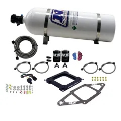 4500 Assassin Plate Alcohol Stage 6 100-300Hp with 15Lb Bottle Nitrous Express NX 67275-15 największy sklep tuningowy w Polsce!
