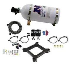 4150 Assassin Plate Gasoline Pro-Power 100-500Hp with 10Lb Bottle Nitrous Express NX 67540-10 największy sklep tuningowy w Polsce!