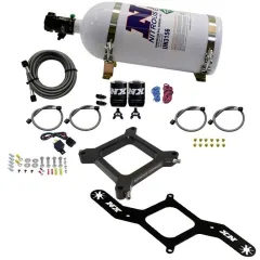 4150 Assassin Plate Gasoline Pro-Power 100-500Hp with 15Lb Bottle Nitrous Express NX 67540-15 największy sklep tuningowy w Polsce!