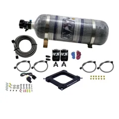 4500 Assassin Plate Alcohol Pro-Power 100-500Hp with 12Lb Carbon Bottle Nitrous Express NX 67575-12 największy sklep tuningowy w Polsce!