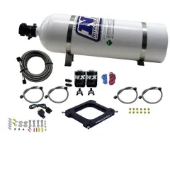 4500 Assassin Plate Alcohol Pro-Power 100-500Hp with 15Lb Bottle Nitrous Express NX 67575-15 największy sklep tuningowy w Polsce!