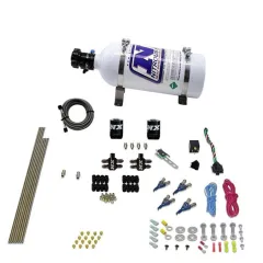 4 Cylinder Direct Port Gas 100-150-200-250Hp with 5Lb Bottle Nitrous Express NX 80004-05 największy sklep tuningowy w Polsce!