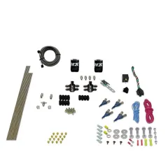 4-Cyl Direct Port Nitrous System EFI Gasoline (100-150-250Hp) without Bottle Nitrous Express NX 80004EFI-00 największy sklep tuningowy w Polsce!