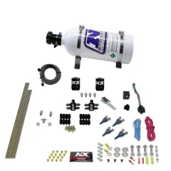 4-Cyl Direct Port Nitrous System EFI Gasoline (100-150-250Hp) 5LB Nitrous Express NX 80004EFI-05 największy sklep tuningowy w Polsce!