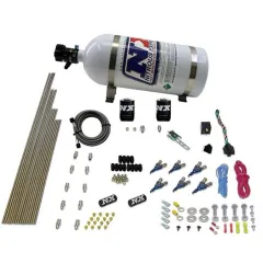 6 Cylinder Direct Port Gas 150-375Hp with 10Lb Bottle Nitroux Express NX 80006-10 największy sklep tuningowy w Polsce!
