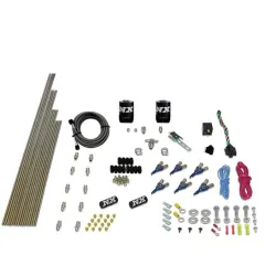 6-Cyl Direct Port Nitrous System EFI Gasoline (150-375Hp) without Bottle Nitrous Express NX 80006EFI-00 największy sklep tuningowy w Polsce!