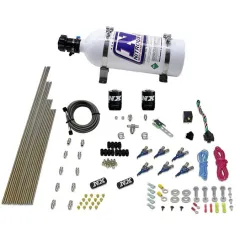 6-Cyl Direct Port Nitrous System EFI Gasoline (150-375Hp) 5LB Nitrous Express NX 80006EFI-05 największy sklep tuningowy w Polsce!