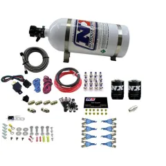 8 Cylinder Soft Line DIrect Port System 100-300Hp with 10Lb Bottle Nitrous Express NX 80008-10 największy sklep tuningowy w Polsce!