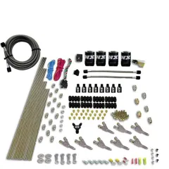 8 Cylinder SSV Direct Port 4 Solenoids without Bottle 200-500Hp Jetting Nitrous Express NX 80016-00 największy sklep tuningowy w Polsce!