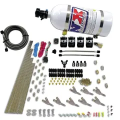 8-Cyl SSV Direct Port EFI Applications 10LB Nitrous Express NX 80016EFI-10 największy sklep tuningowy w Polsce!