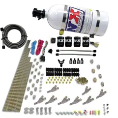 8-Cyl S.T.D (Annual Nozzle) Direct Port EFI Applications 10LB Nitrous Express NX 80018EFI-10 największy sklep tuningowy w Polsce!