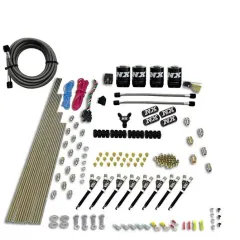 8 Cylinder VXL Direct Port 4 Solenoids without Bottle 200-500Hp Jetting Nitrous Express NX 80019-00 największy sklep tuningowy w Polsce!