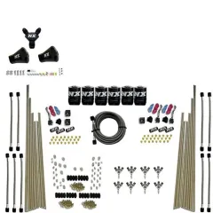 8-Cyl Triple-D Dry Direct Port 3 Stage Dry 6 Solenoids without Bottle Nitrous Express NX 80020-00 największy sklep tuningowy w Polsce!