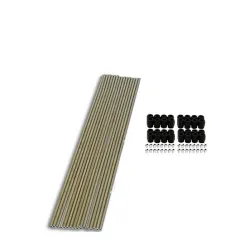8 Cyl Tubing Kit with B-Nuts and Sleeves Nitrous Express NX 80085 największy sklep tuningowy w Polsce!